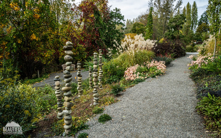 Photo from King County, Bellevue, Bellevue Botanical Garden