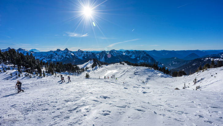 Photo from Mount Rainier National Park, Panorama Point