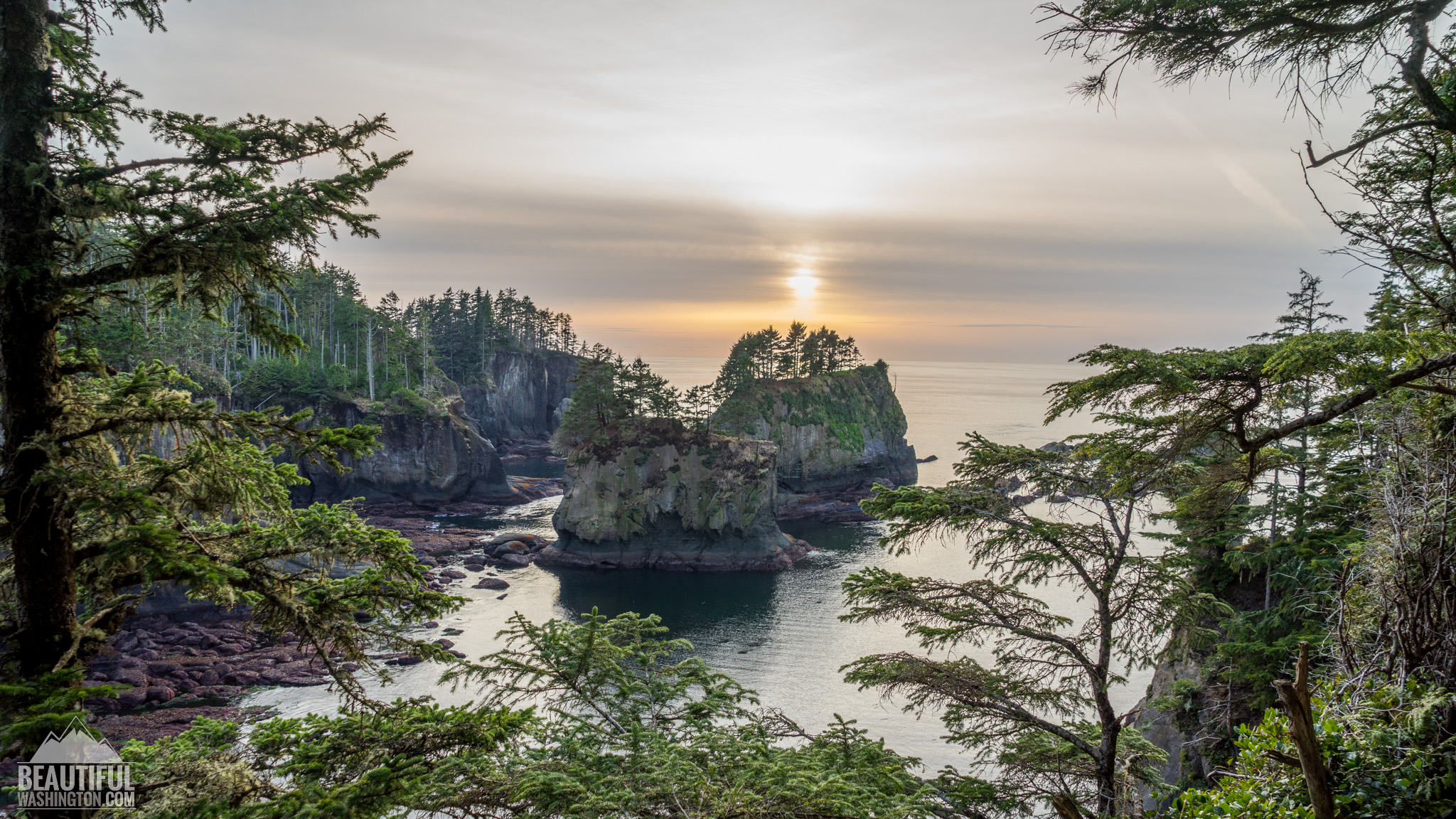 Cape Flattery Olympic National Park Cape Flattery Olympic National Park
