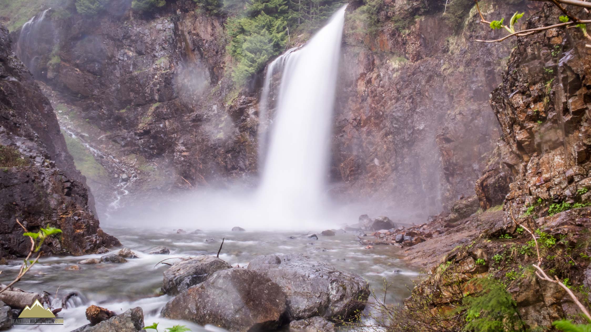 Photo from Snoqualmie Region, North Bend Area, Franklin Falls