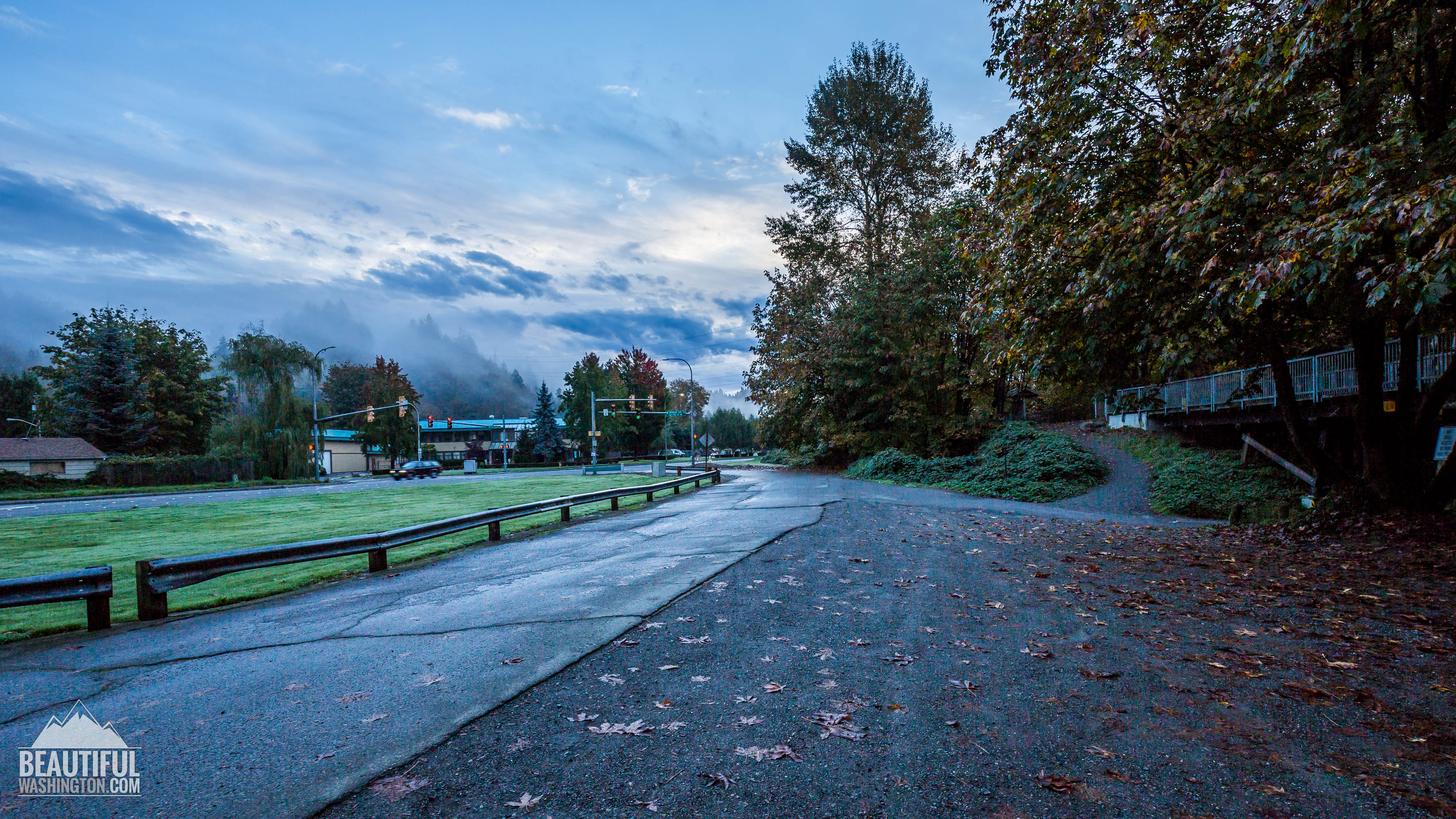 Photo from King County, Renton, Maplewood Roadside Park  