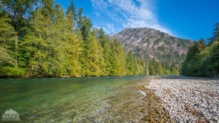 Skagit River Trail