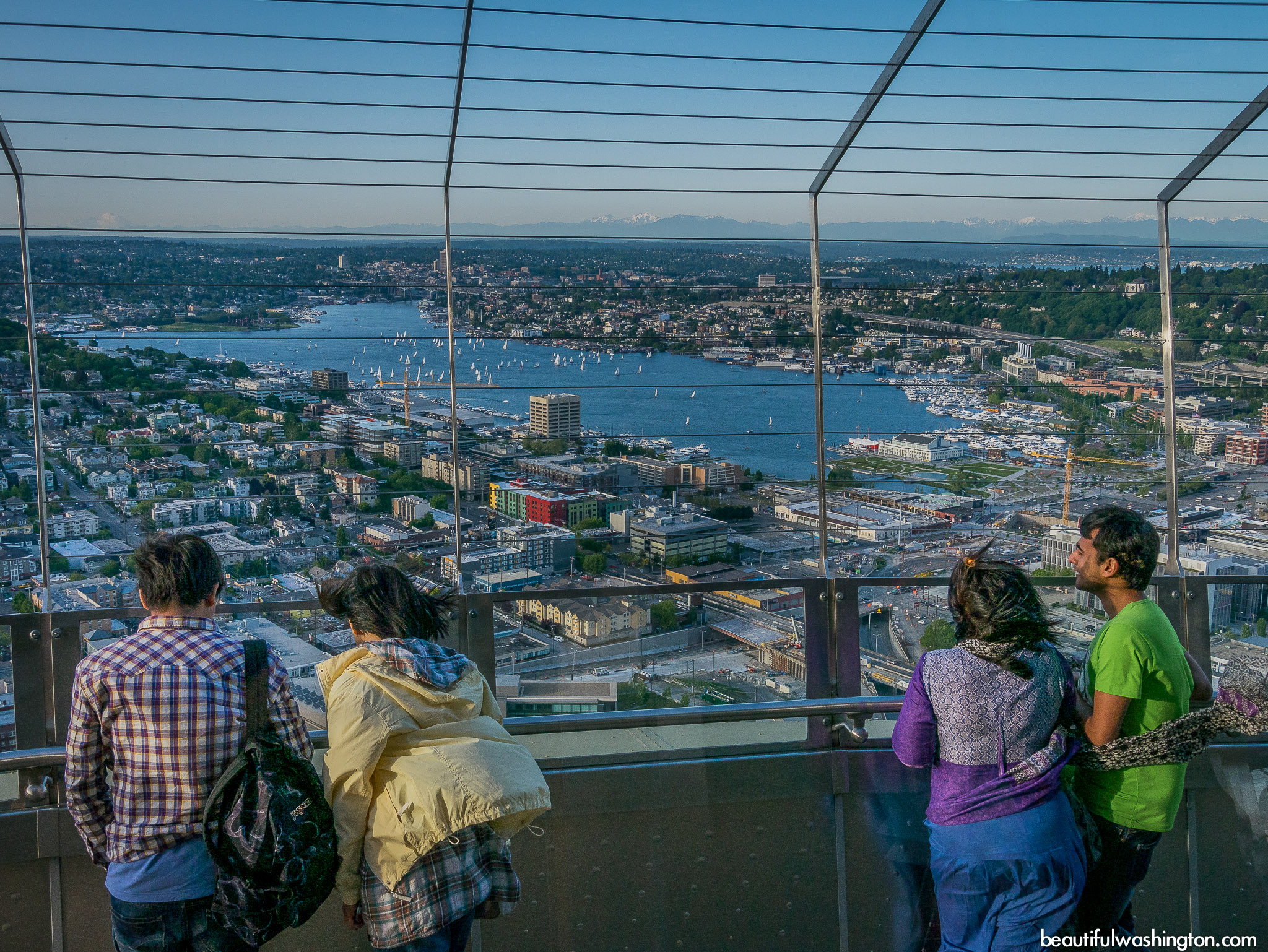 Photo from Seattle, Space Needle