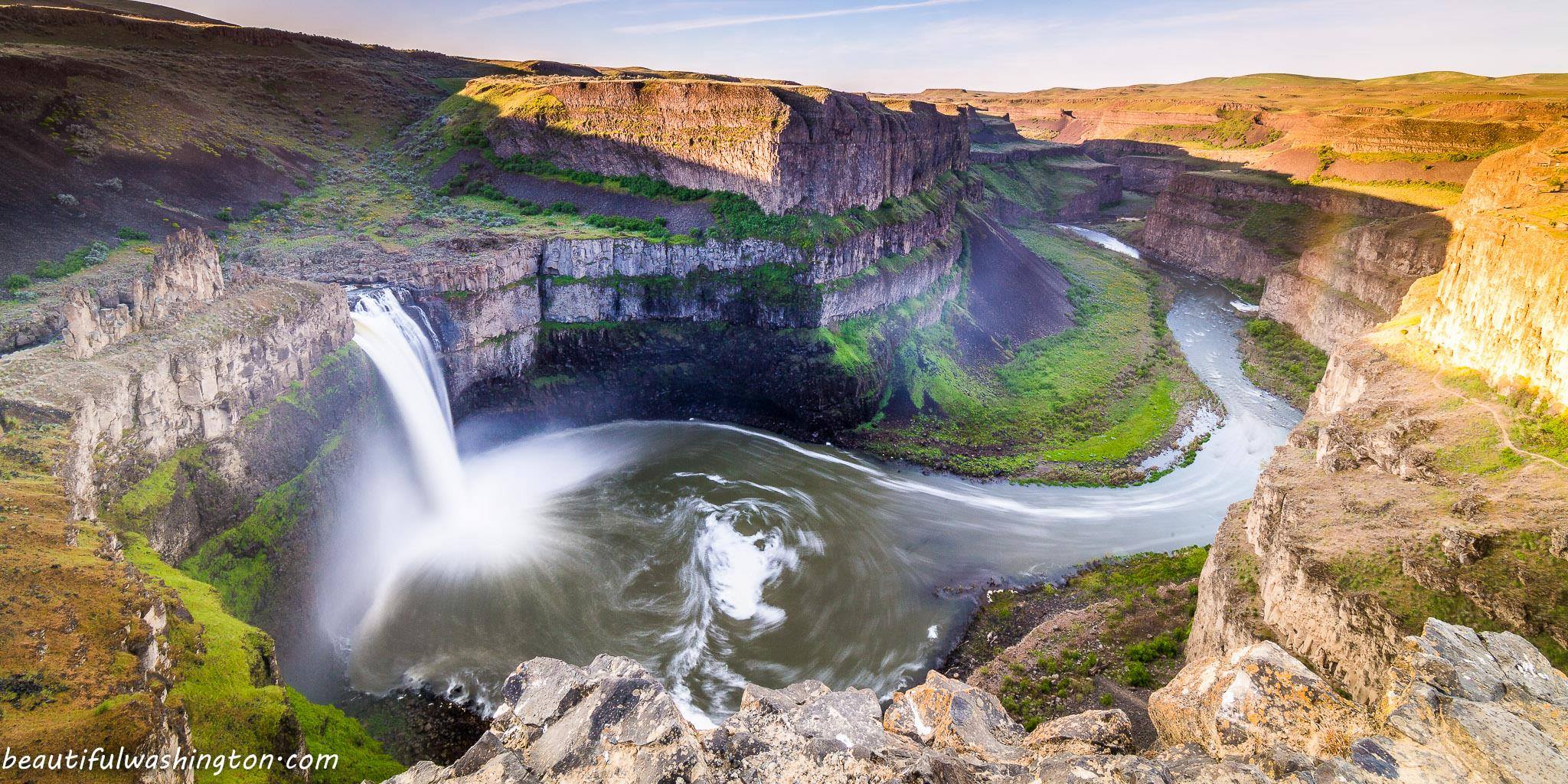Photo from Palouse Falls State Park